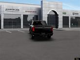 Thumbnail of 2026 Diamond Black Crystal Pearl-Coat Exterior Paint RAM 1500