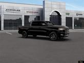 Thumbnail of 2026 Diamond Black Crystal Pearl-Coat Exterior Paint RAM 1500