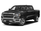 Photo of 2023 Diamond Black Crystal Pearlcoat RAM 1500