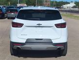Thumbnail of 2024 Summit White Chevrolet Blazer