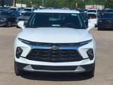 Thumbnail of 2024 Summit White Chevrolet Blazer