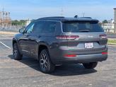 Thumbnail of 2025 Baltic Gray Metallic Clear-Coat Exterior Paint Jeep Grand Cherokee