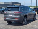 Thumbnail of 2025 Baltic Gray Metallic Clear-Coat Exterior Paint Jeep Grand Cherokee