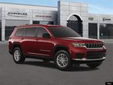 Thumbnail of 2025 Velvet Red Pearlcoat Jeep Grand Cherokee L