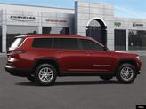 Thumbnail of 2025 Velvet Red Pearlcoat Jeep Grand Cherokee L