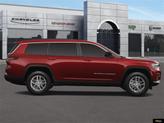 Thumbnail of 2025 Velvet Red Pearlcoat Jeep Grand Cherokee L