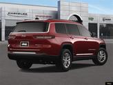 Thumbnail of 2025 Velvet Red Pearlcoat Jeep Grand Cherokee L
