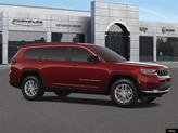 Thumbnail of 2025 Velvet Red Pearlcoat Jeep Grand Cherokee L