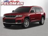 Photo of 2025 Velvet Red Pearlcoat Jeep Grand Cherokee L