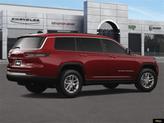 Thumbnail of 2025 Velvet Red Pearlcoat Jeep Grand Cherokee L
