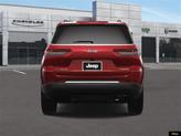 Thumbnail of 2025 Velvet Red Pearlcoat Jeep Grand Cherokee L