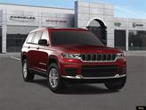 Thumbnail of 2025 Velvet Red Pearlcoat Jeep Grand Cherokee L