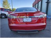 Thumbnail of 2015 Red Multi-Coat Tesla Model S