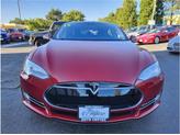 Thumbnail of 2015 Red Multi-Coat Tesla Model S