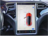 Thumbnail of 2015 Red Multi-Coat Tesla Model S