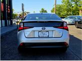 Thumbnail of 2022 Classic Silver Metallic Toyota Prius