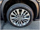 Thumbnail of 2021 Midnight Black Metallic Toyota Highlander Hybrid