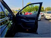 Thumbnail of 2021 Midnight Black Metallic Toyota Highlander Hybrid