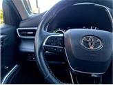 Thumbnail of 2021 Midnight Black Metallic Toyota Highlander Hybrid