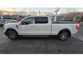Thumbnail of 2021 Star White Metallic Tri-Coat Ford F-150