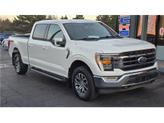 Thumbnail of 2021 Star White Metallic Tri-Coat Ford F-150