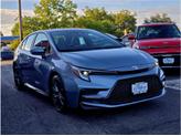 Thumbnail of 2023 Gray Toyota Corolla