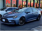 Photo of 2023 Gray Toyota Corolla