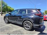 Thumbnail of 2021 Crystal Black Pearl Honda CR-V