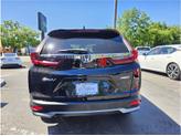 Thumbnail of 2021 Crystal Black Pearl Honda CR-V