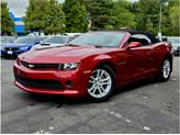 Photo of 2015 Red Rock Metallic Chevrolet Camaro