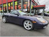 Thumbnail of 2000 Viola Metallic Porsche Boxster