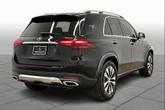 Thumbnail of 2025 Black Mercedes-Benz GLE 350