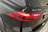 Thumbnail of 2025 Black Mercedes-Benz GLE 350