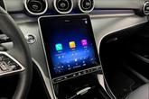Thumbnail of 2025 Black Mercedes-Benz C-Class