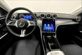 Thumbnail of 2025 Black Mercedes-Benz C-Class