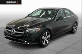 Photo of 2025 Black Mercedes-Benz C-Class