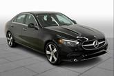 Thumbnail of 2025 Black Mercedes-Benz C-Class