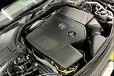 Thumbnail of 2025 Black Mercedes-Benz C-Class