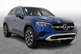 Thumbnail of 2025 Starling Blue Metallic Mercedes-Benz GLC 350e