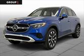 Photo of 2025 Starling Blue Metallic Mercedes-Benz GLC 350e