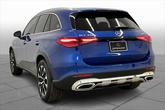 Thumbnail of 2025 Starling Blue Metallic Mercedes-Benz GLC 350e