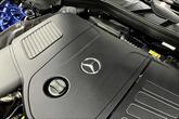 Thumbnail of 2025 Starling Blue Metallic Mercedes-Benz GLC 350e