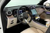 Thumbnail of 2025 Polar White Mercedes-Benz GLC 350e