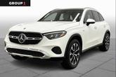 Photo of 2025 Polar White Mercedes-Benz GLC 350e