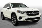 Thumbnail of 2025 Polar White Mercedes-Benz GLC 350e