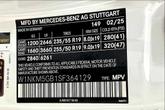 Thumbnail of 2025 Polar White Mercedes-Benz GLC 350e