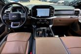 Thumbnail of 2022 Oxford White/Stone Gray Ford F-150