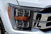 Thumbnail of 2022 Oxford White/Stone Gray Ford F-150