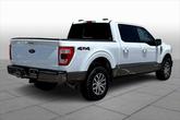 Thumbnail of 2022 Oxford White/Stone Gray Ford F-150