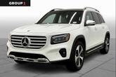 Photo of 2025 Polar White Mercedes-Benz GLB 250